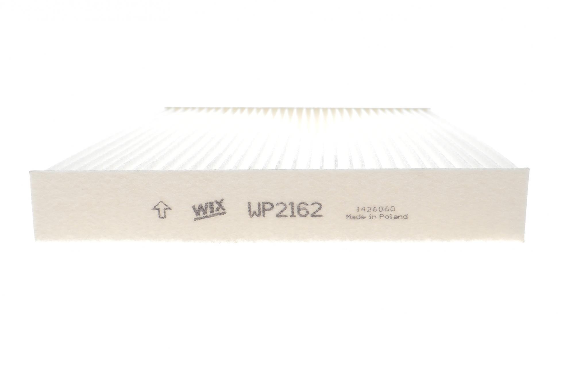 WP2162 WIX FILTERS